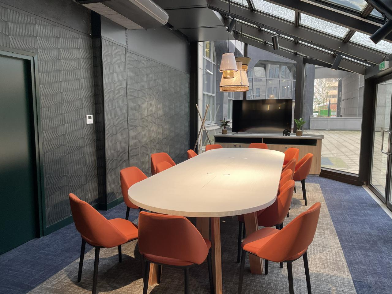 Bureau Nanterre 10676m² Location bureau Nanterre Hauts-de-Seine OLBUR2114535 0
